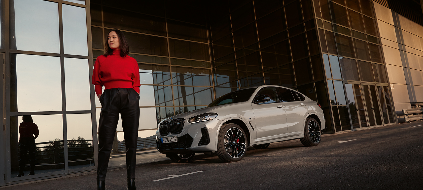 BMW Showroom in Bangalore | Used & New BMW Car Dealership- BMW Deutsche ...